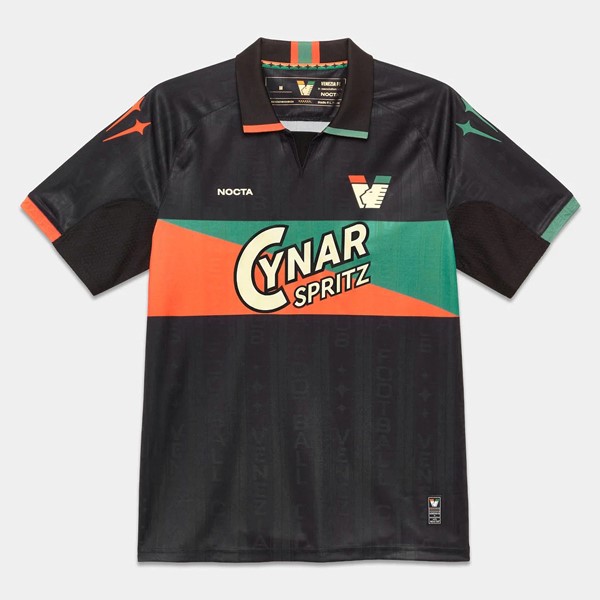 Tailandia Camiseta Venezia FC 1ª 2026 2027